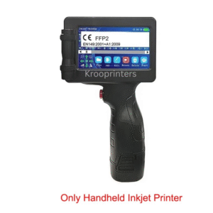 Portable Inkjet Coder – Batch, Shelf Life, QR Print