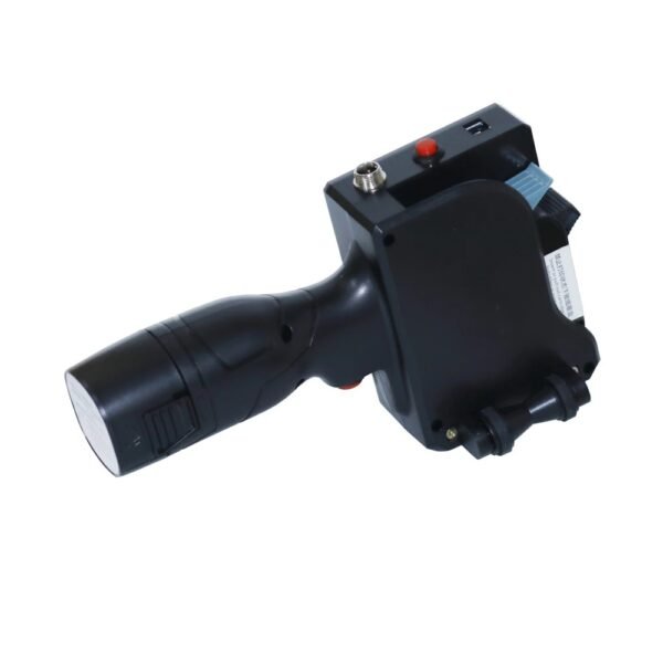 Compact Date & Barcode Printer – 12.7mm Inkjet Gun - Image 2